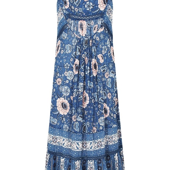 Spell and The Gypsy Zahara Strappy S - Picture 2 of 11